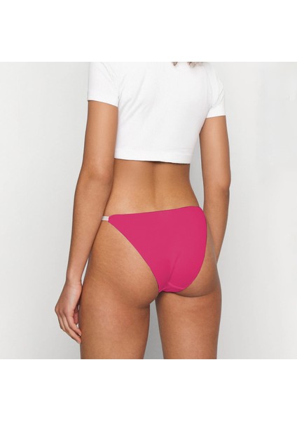 Kadın Pamuklu String Set, (Brazilian, T-Thong, Thong) 3'lü Set fırsatları