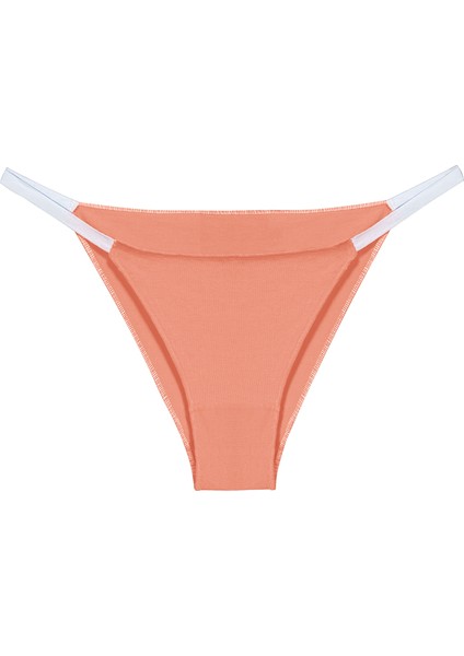 Kadın Pamuklu, String Brazilian Külot, 2'li Paket, indirimleri