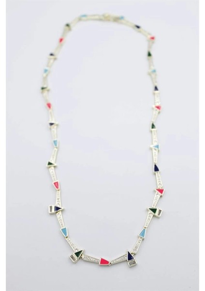 Taşlı Marka Kolye - Altın fiyatları