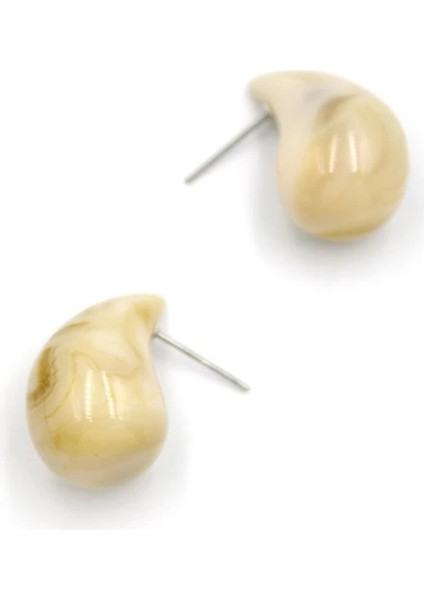 Damla Küpe - Vizon fiyatları