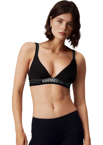 Kadın Lastik Askılı Sütyen, beden dostu ergonomi