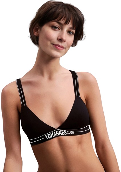 Kadın Lastik Askılı Sütyen, beden dostu ergonomi modelleri