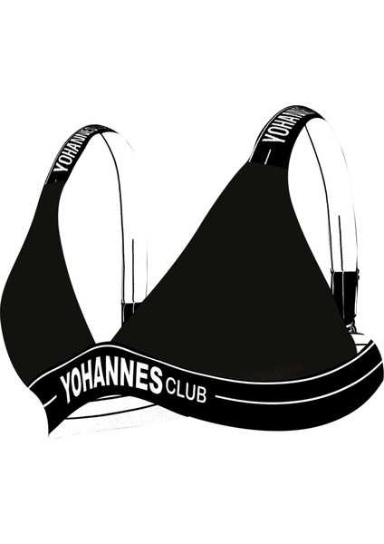 Kadın Lastik Askılı Sütyen, beden dostu ergonomi