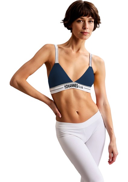 Kadın Lastik Askılı Sütyen, rahat nefes aldıran