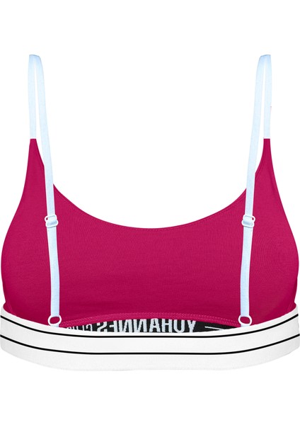 Kadın Pamuklu Bralet Sütyen, doğal his veren modelleri