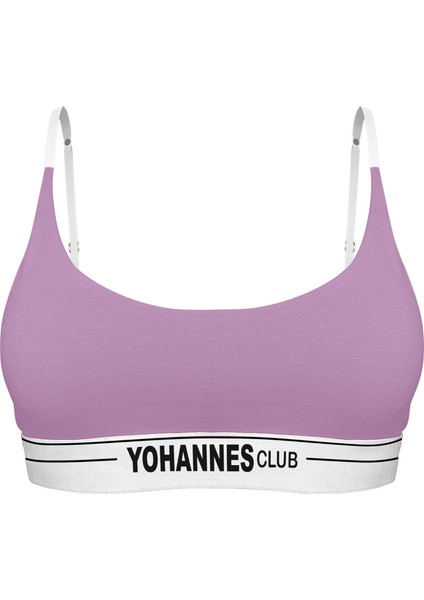 Kadın Pamuklu Bralet Sütyen, konforlu uyku için modelleri