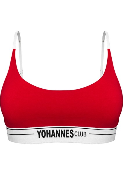 Kadın Pamuklu Bralet Sütyen, genç ve dinamik modelleri