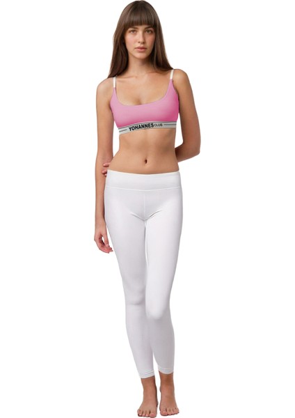 Kadın Pamuklu Bralet Sütyen, tel ve padsiz