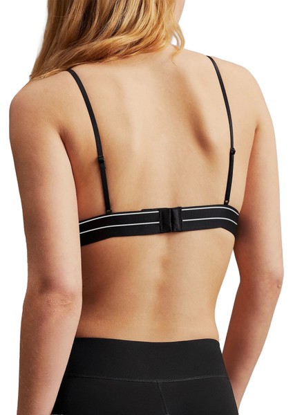 Kadın Pamuklu Üçgen Sütyen, konforlu basic tasarım fiyatları