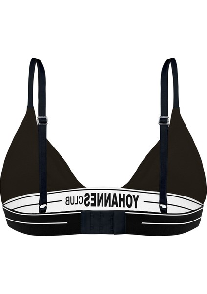 Kadın Pamuklu Üçgen Sütyen, konforlu basic tasarım fırsatları