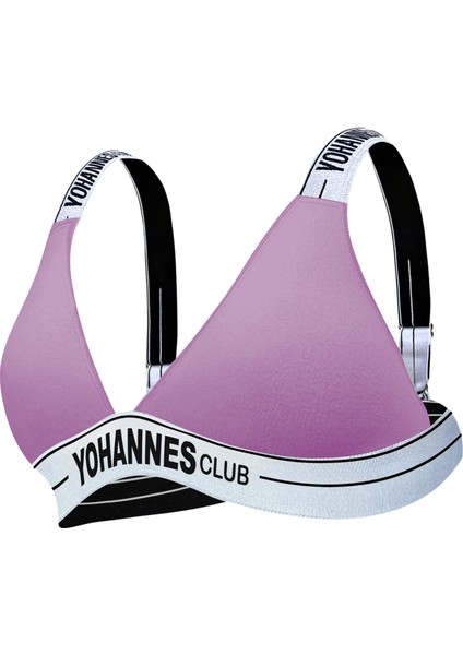 Kadın Lastik Askılı Sütyen, konforlu uyku için modelleri