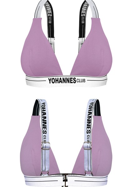 Kadın Lastik Askılı Sütyen, konforlu uyku için