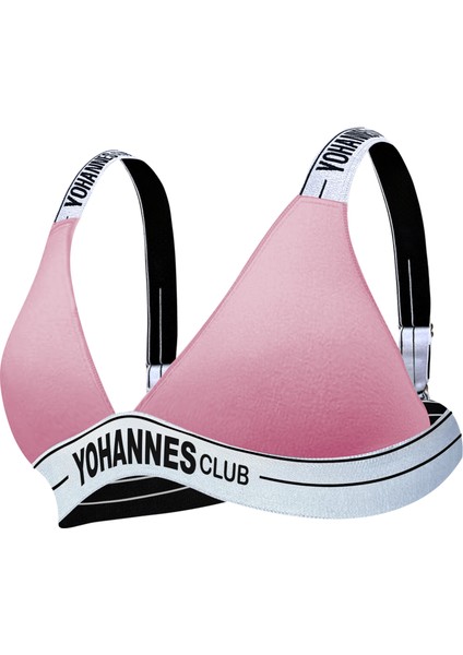 Kadın Lastik Askılı Sütyen, hareket özgürlüğü