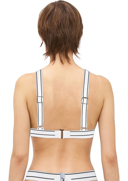 Kadın Lastik Askılı Sütyen, her mevsim kullanılabilir