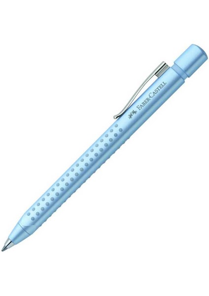 Faber Castel Faber-Castell 2011 Versatil Kalem 0,7 mm Açık Mavi