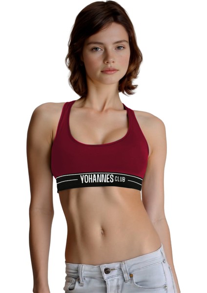 Kadın Pamuklu Büstiyer Sütyen, konforlu günlük giyim