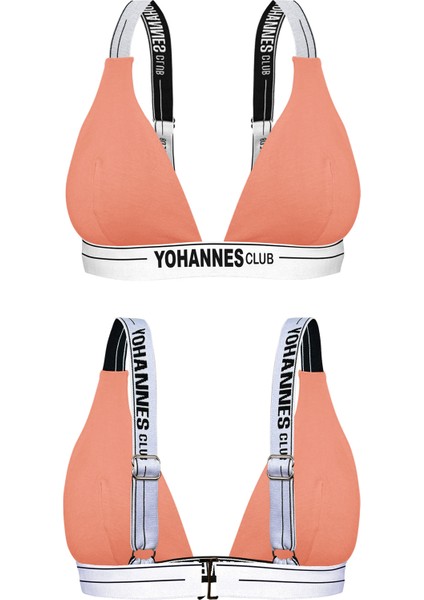 Kadın Lastik Askılı Sütyen, yumuşak pamuklu modelleri