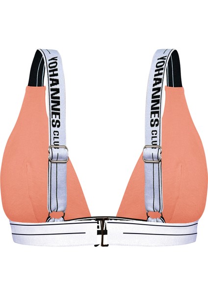 Kadın Lastik Askılı Sütyen, yumuşak pamuklu indirimleri