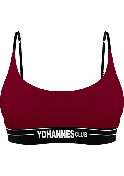 Kadın Pamuklu Bralet Sütyen, uzun ömürlü kullanım fırsatları