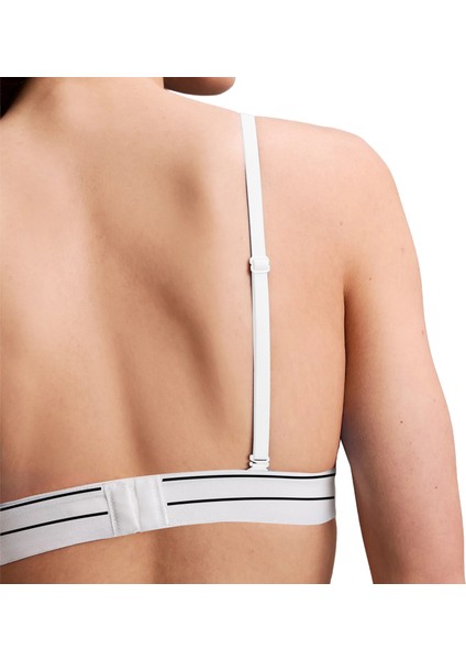 Kadın Pamuklu Üçgen Sütyen, konforlu uyku için fırsatları