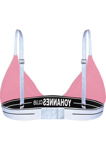 Kadın Pamuklu Üçgen Sütyen, tel ve padsiz fırsatları