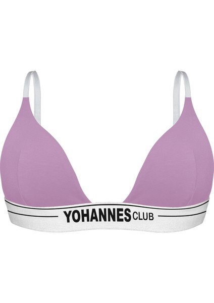 Kadın Pamuklu Üçgen Sütyen, minimal basic şıklık fiyatları