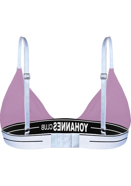 Kadın Pamuklu Üçgen Sütyen, minimal basic şıklık modelleri