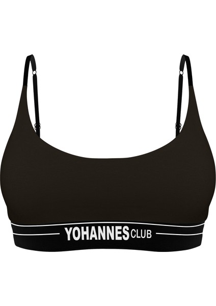 Kadın Pamuklu Bralet Sütyen, orta kalın kumaş modelleri