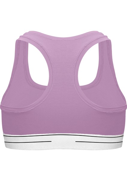 Kadın Pamuklu Büstiyer Sütyen, konforlu basic tasarım fırsatları