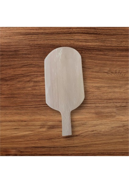 Ahşap Pizza Küreği 50 cm (22X40 Cm, Kısa Saplı, El Yapımı) modelleri