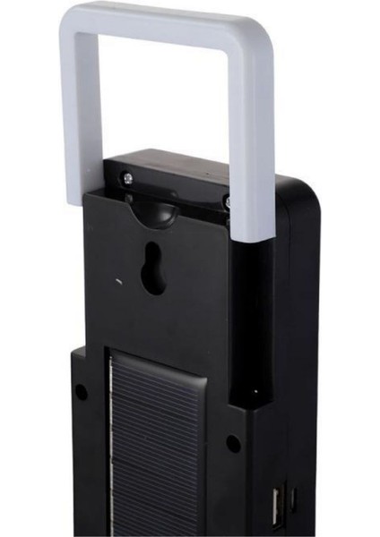 Buffer® Güneş Enerjili Veya USB Şarj Edilebilir Acil Durum Işığı 3W modelleri