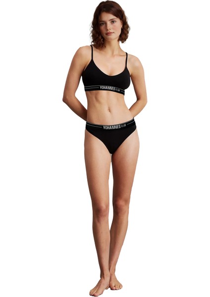 Kadın Pamuklu İç Çamaşırı Takımı, terletmeyen, desenli modern