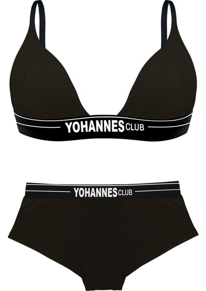 Kadın Pamuklu İç Çamaşırı Takımı, her stile uygun, genç ve dinamik