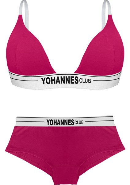 Kadın Pamuklu İç Çamaşırı Takımı, dayanıklı konfor, renk dayanımlı indirimleri