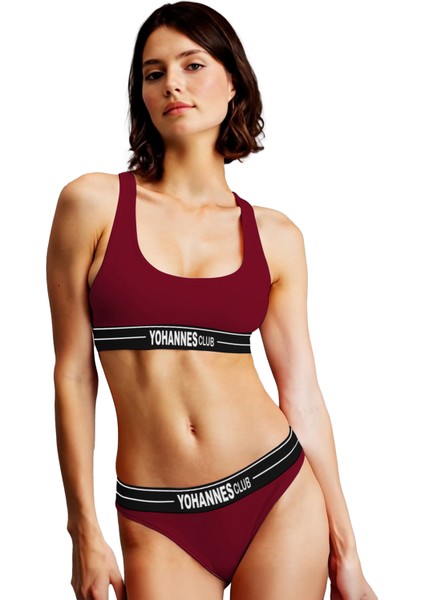 Kadın Pamuklu İç Çamaşırı Takımı, dikişsiz his, mikrofiber esnek