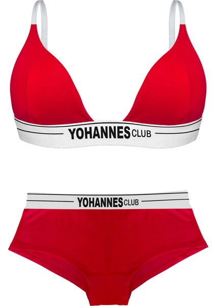 Kadın Pamuklu İç Çamaşırı Takımı, özel gün konforu, romantik akşam modelleri