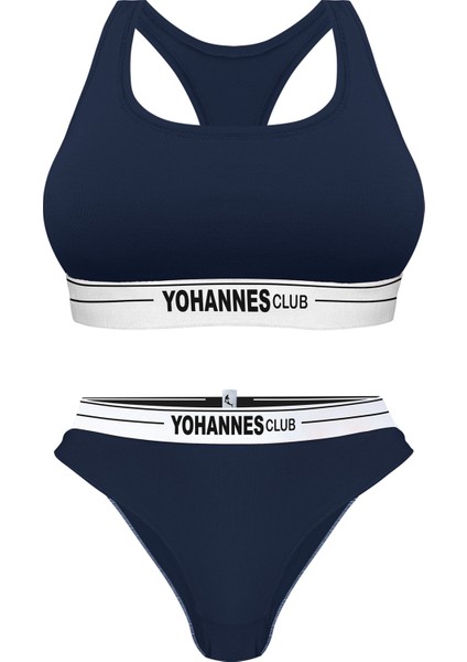 Kadın Pamuklu İç Çamaşırı Takımı, ferah günlük, yaz koleksiyonu