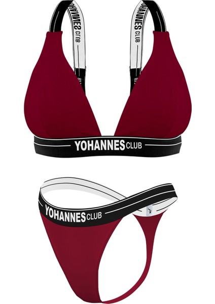 Kadın Pamuklu İç Çamaşırı Takımı, her gün kullanılabilir, pastel tonlar modelleri