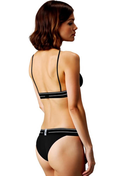 Kadın Pamuklu İç Çamaşırı Takımı, gün boyu esneklik, canlı tonlar fiyatları