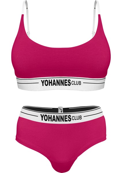 Kadın Pamuklu İç Çamaşırı Takımı, hafif yapılı, boyshort tarz fiyatları