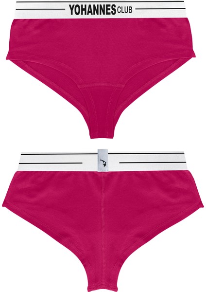 Kadın Pamuklu İç Çamaşırı Takımı, hafif yapılı, boyshort tarz indirimleri