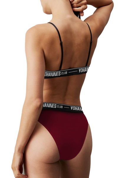 Kadın Pamuklu İç Çamaşırı Takımı, her an rahat, sırt kapamalı fiyatları