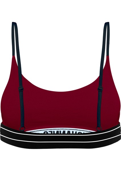 Kadın Pamuklu İç Çamaşırı Takımı, her an rahat, sırt kapamalı indirimleri