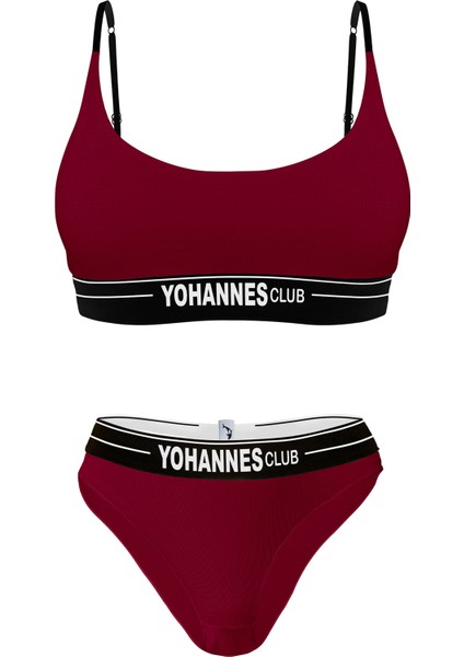 Kadın Pamuklu İç Çamaşırı Takımı, doğal his, organik pamuklu modelleri