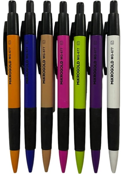 MG-677 0.7 Uçlu Versatil Kalem 1 Adet fiyatları