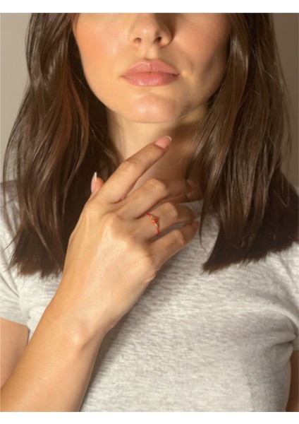 14 Ayar Altın Vintage 70's Yüzük fiyatları