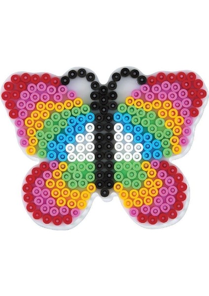 Midi Boncuk Tablası - Kelebek fırsatları