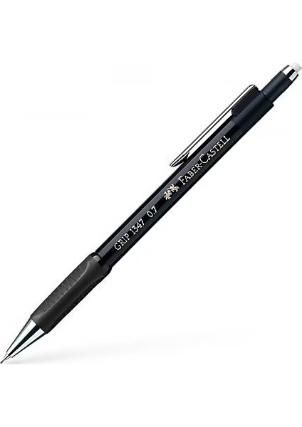 Faber Castel Faber-Castell 1347 Versatil Kalem 0.7 mm Siyah-Lacivert-Bordo