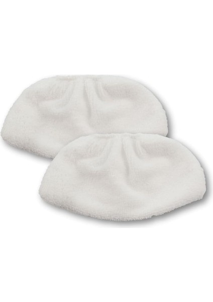 Cb 101A Buhar Makinesi ile Uyumlu Mop Bezi 2'li