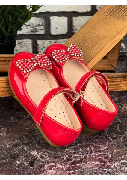 Baby Kids Çocuk Bebek Kız Babet Ayakkabı modelleri